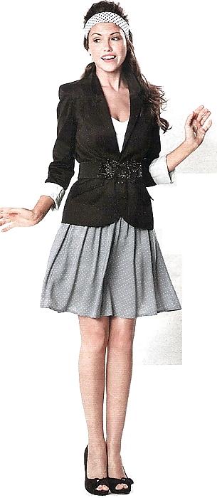 20P French Models - Gallery 3