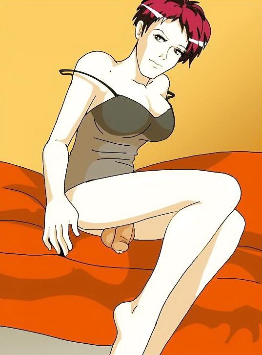 25P TS Shemale Hentai Hardcore Girls