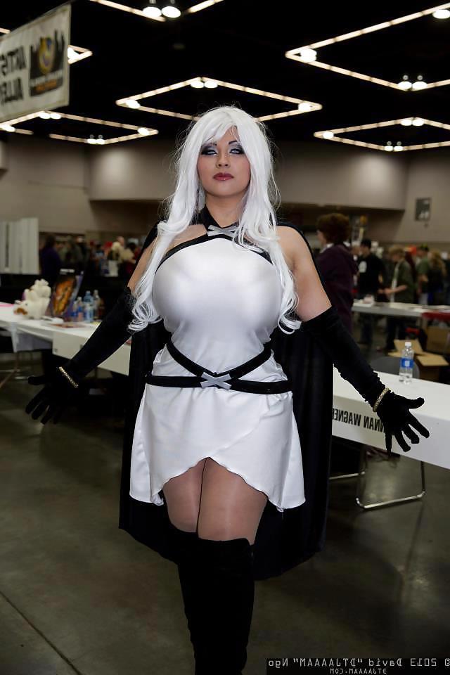 6P My favorite cosplay girl