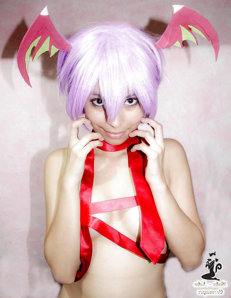 19P Cosplay slut 1