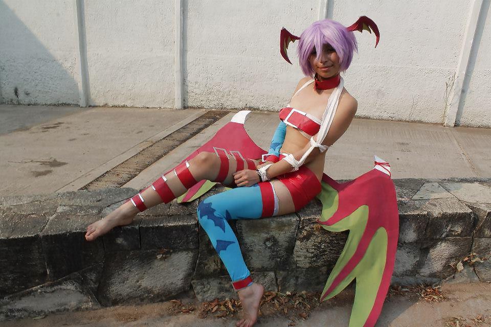 19P Cosplay slut 1