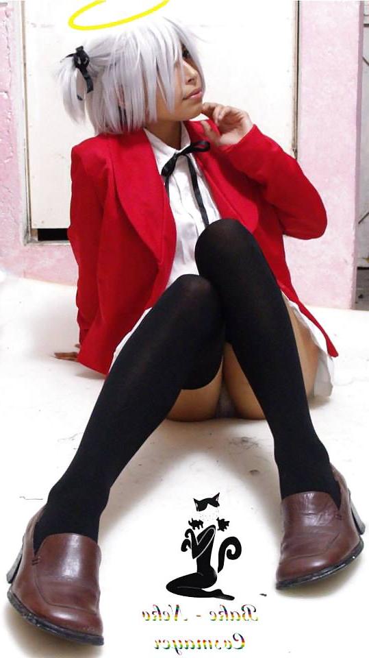 19P Cosplay slut 1