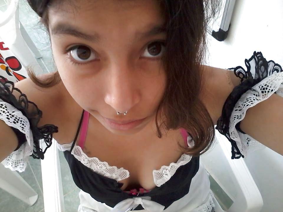 19P Cosplay slut 1