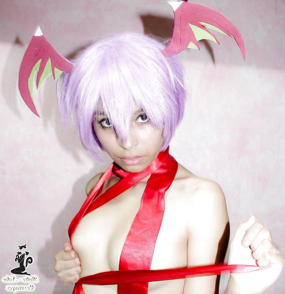 19P Cosplay slut 1