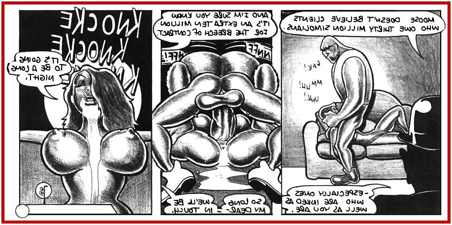 25P Dirty toons 5