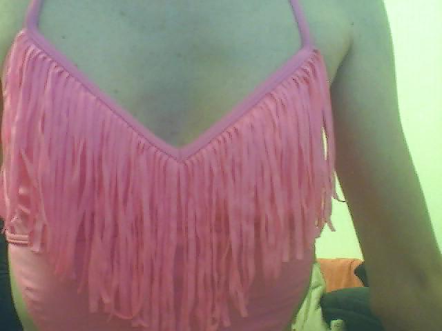 9P Pink Swimming Costume