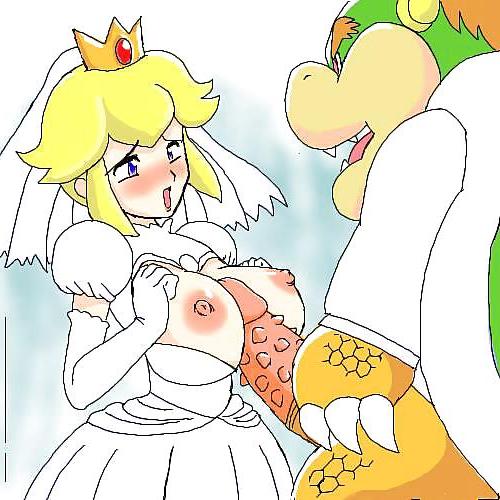 20P Super Mario Bros. Hentai 3