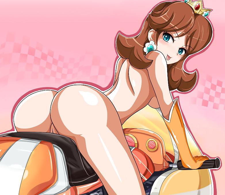 20P Super Mario Bros. Hentai 3