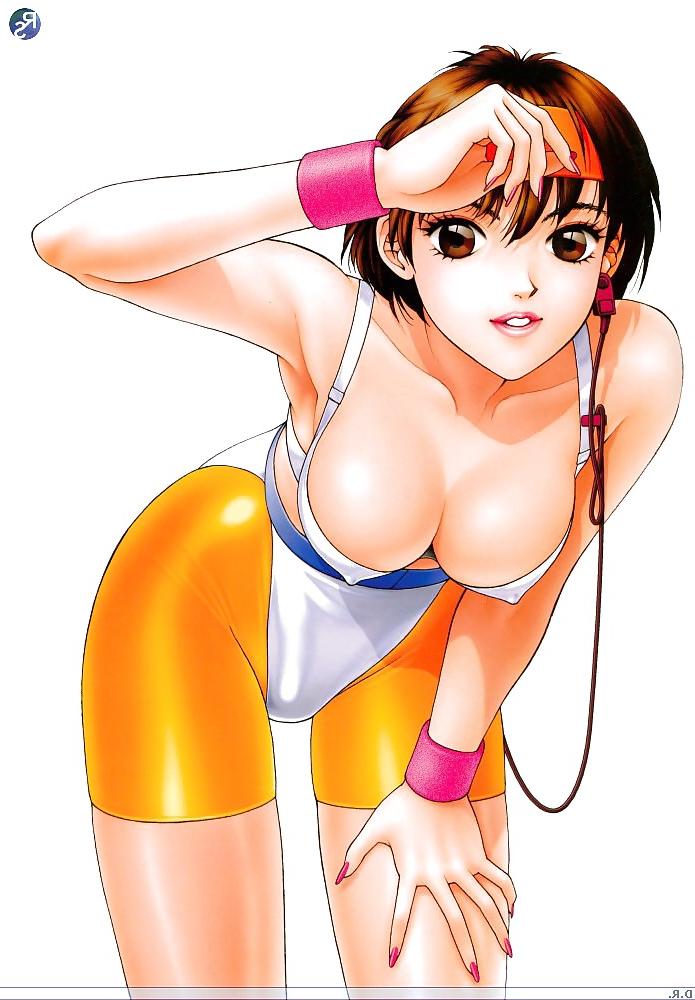 24P Hentai (Fotos Antes 2004) II