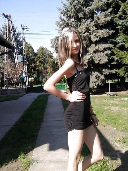 17P German teen pussy who want some big old dick 