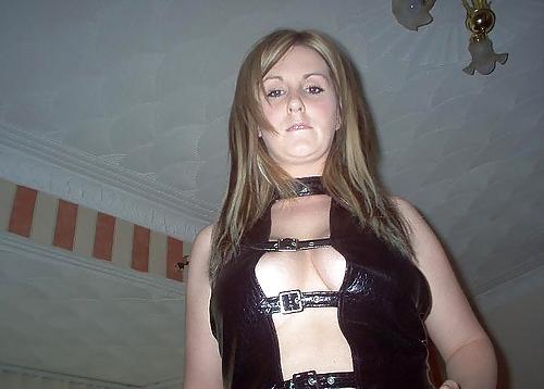 4P Dirty blonde milf