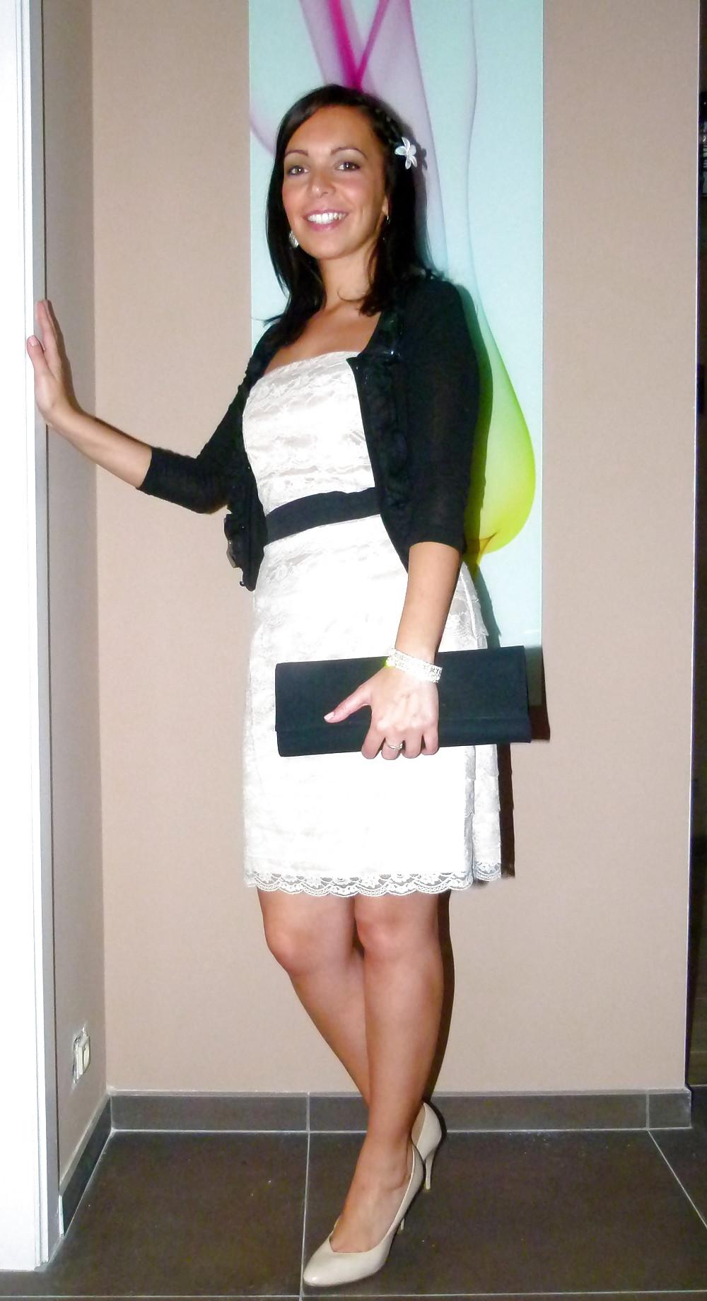 20P French bloggers Mode with sexy legs 10