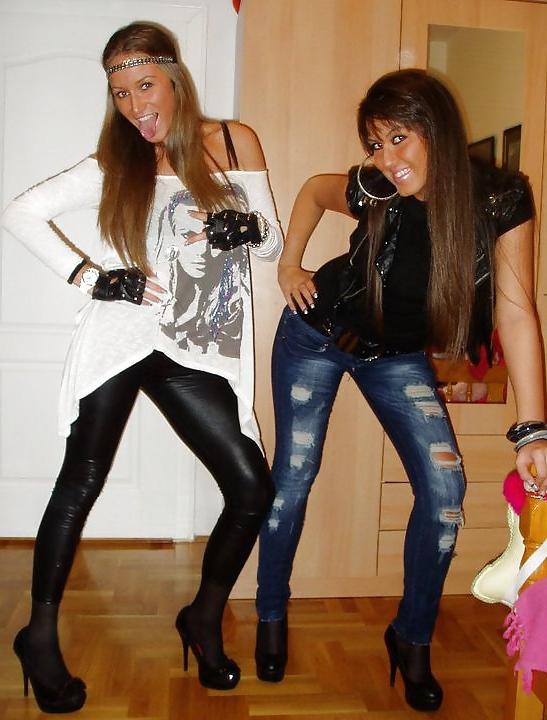 21P Facebook serbian girls