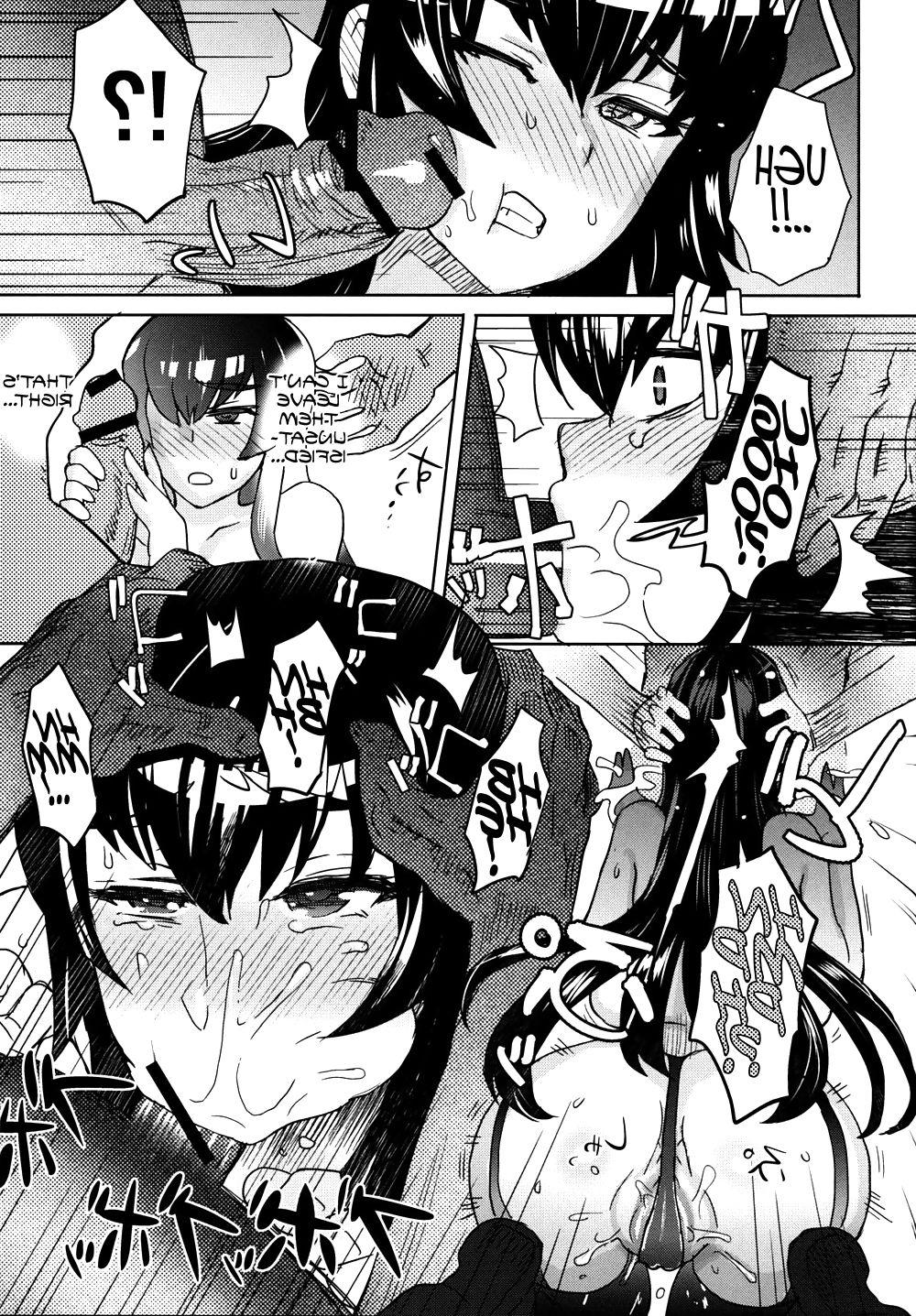20P Lollipop of the dead by itou eight