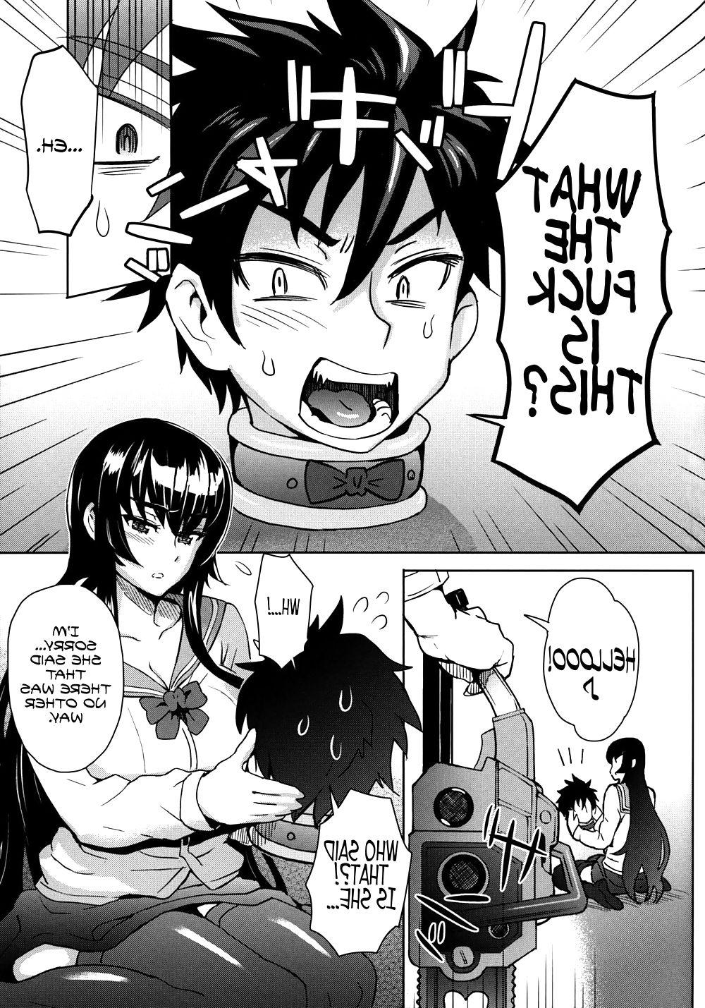 20P Lollipop of the dead by itou eight
