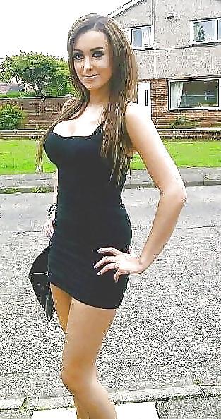 25P Tight dress