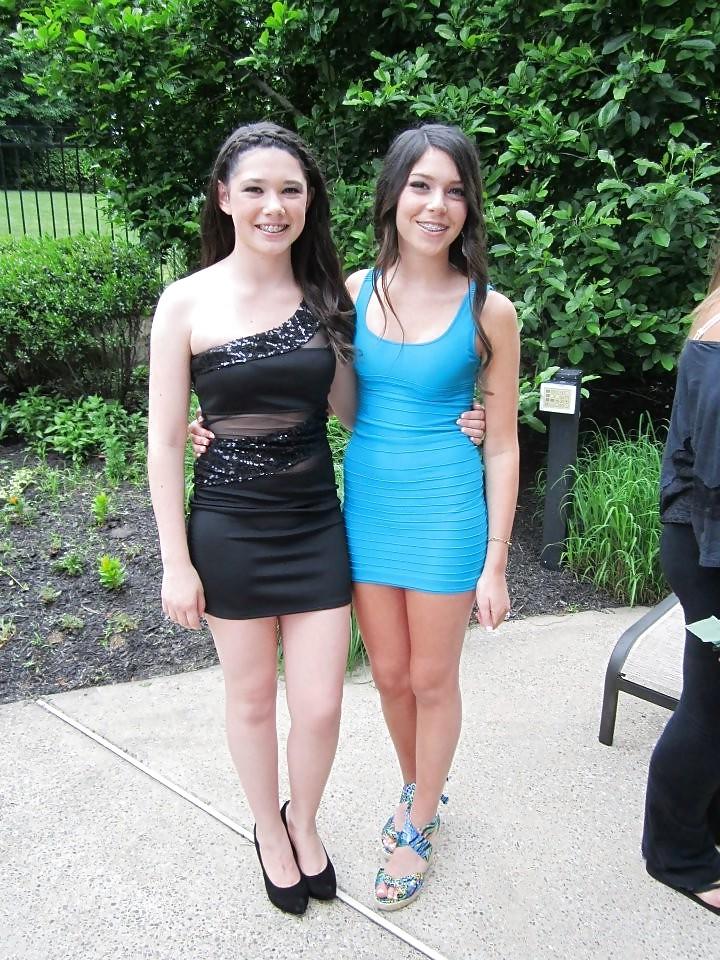 25P Tight dress