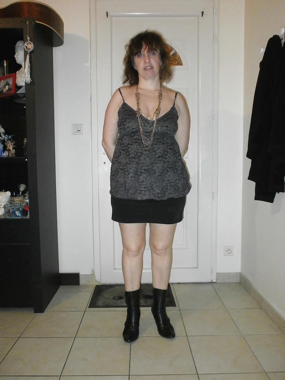 18P Sarah, french cumslut from Vendee
