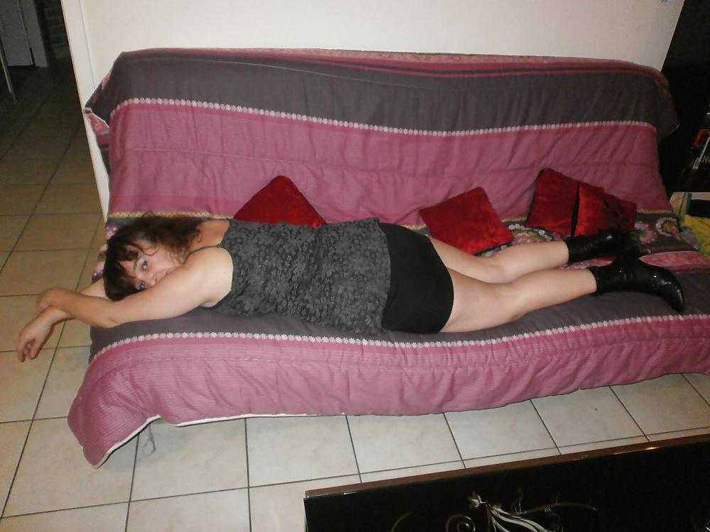 18P Sarah, french cumslut from Vendee