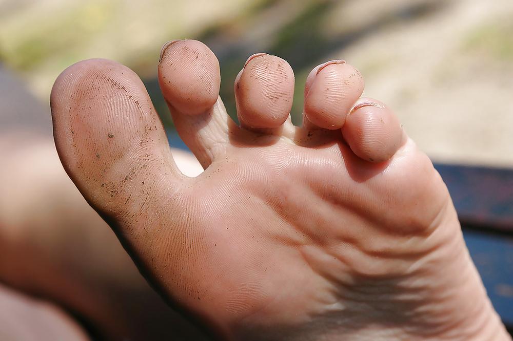 25P Dirty Feet 5