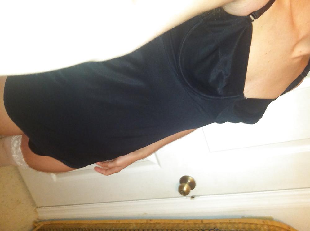 13P Courtneysue- Little black dress