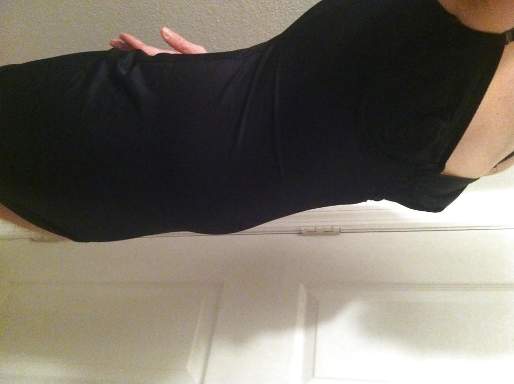 13P Courtneysue- Little black dress