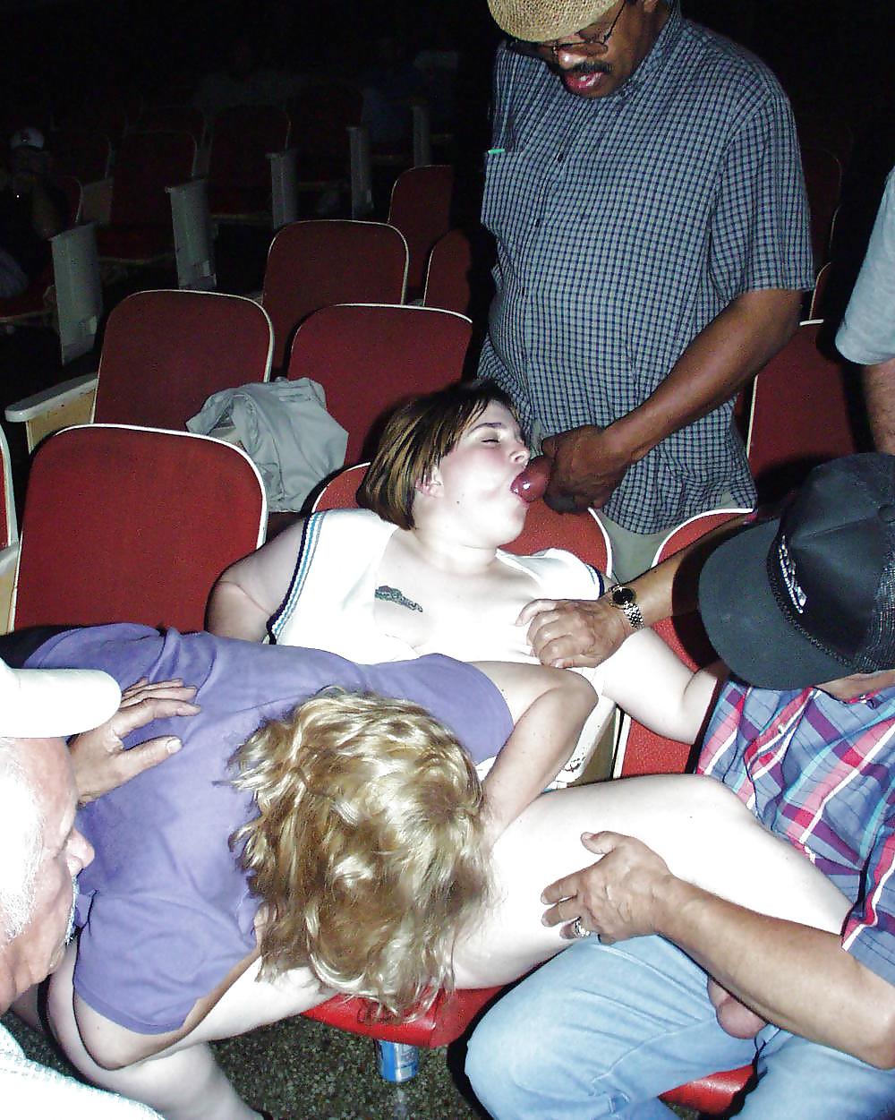 25P Sex Cinema Fun 1