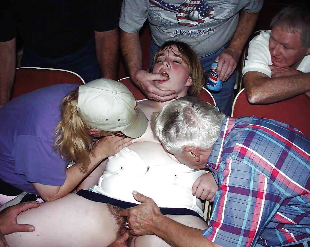 25P Sex Cinema Fun 1