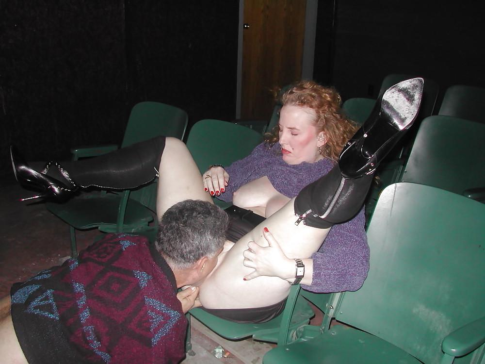 25P Sex Cinema Fun 1
