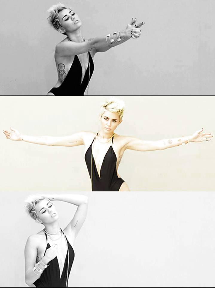 7P Miley Swimsuit
