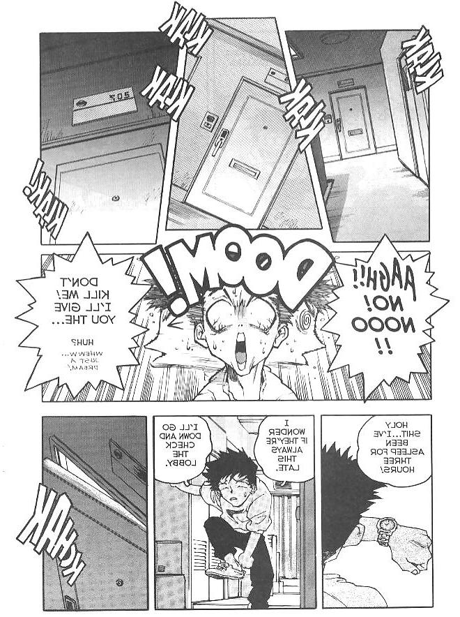 25P Hentai Dojinshi