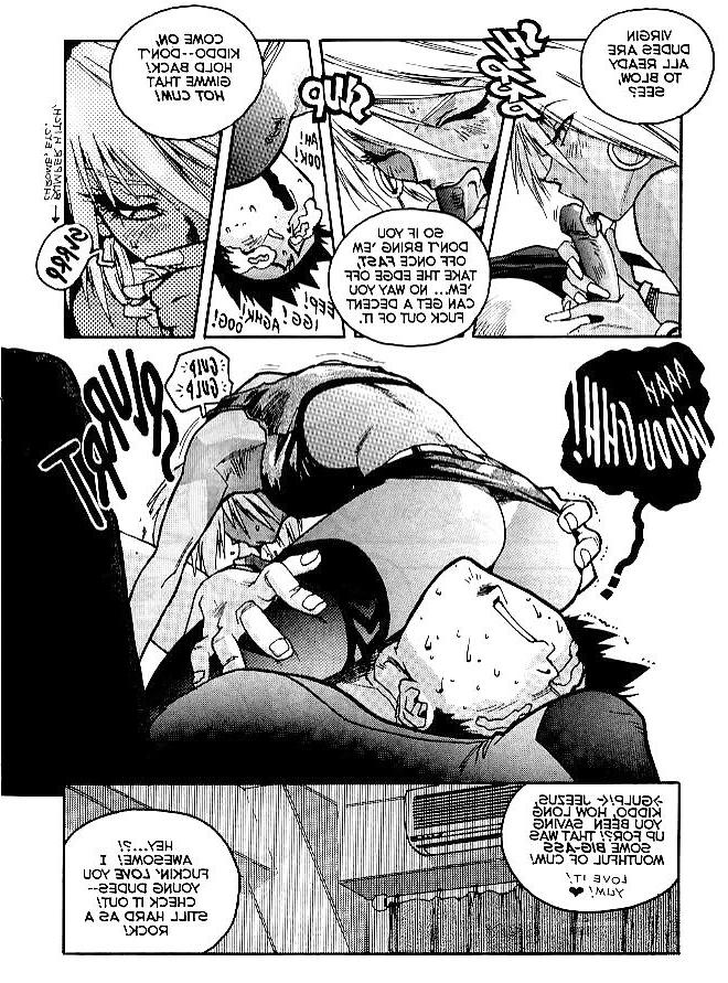 25P Hentai Dojinshi