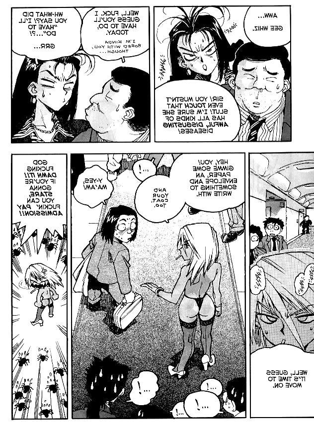 25P Hentai Dojinshi