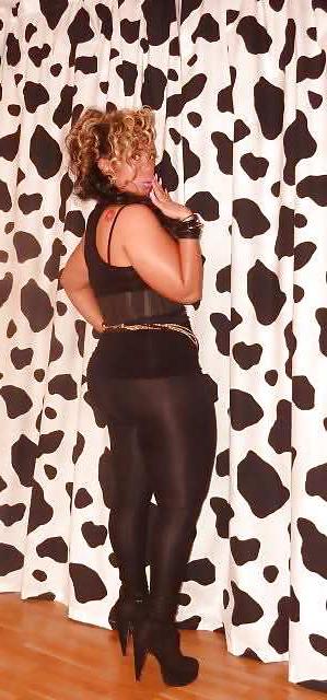21P Fancy French designer and model Shai