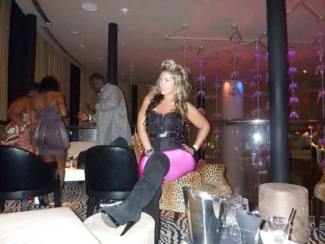 21P Fancy French designer and model Shai