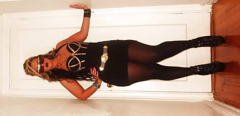 21P Fancy French designer and model Shai
