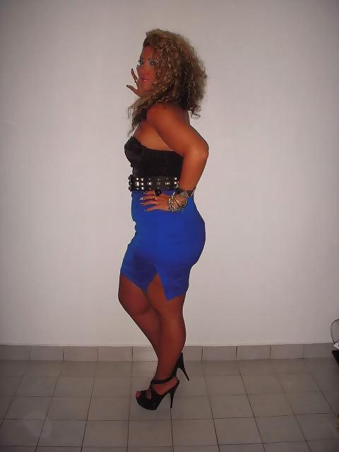 21P Fancy French designer and model Shai