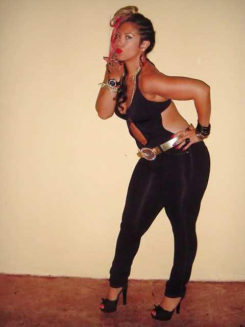 21P Fancy French designer and model Shai