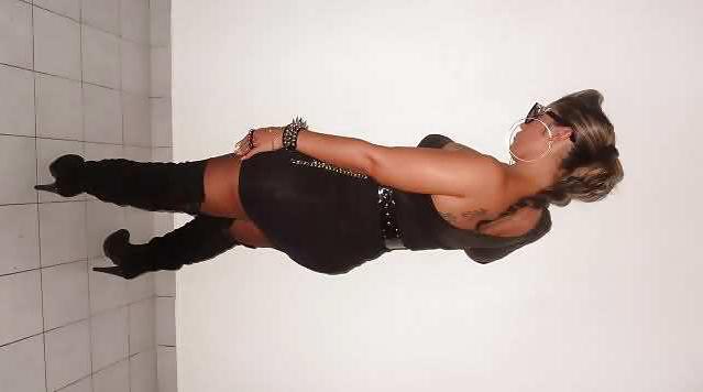 21P Fancy French designer and model Shai