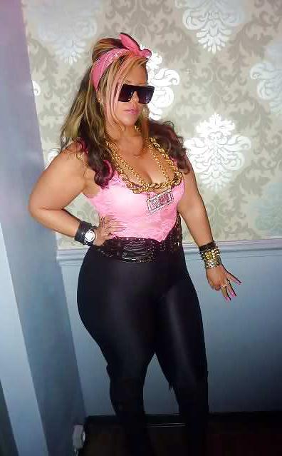 21P Fancy French designer and model Shai
