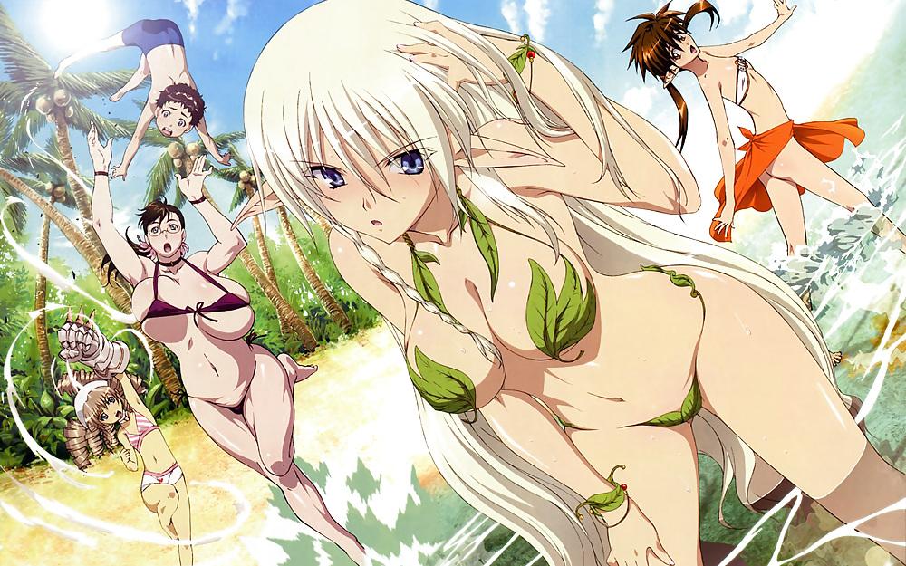 25P Hentai Sweet Girls 2