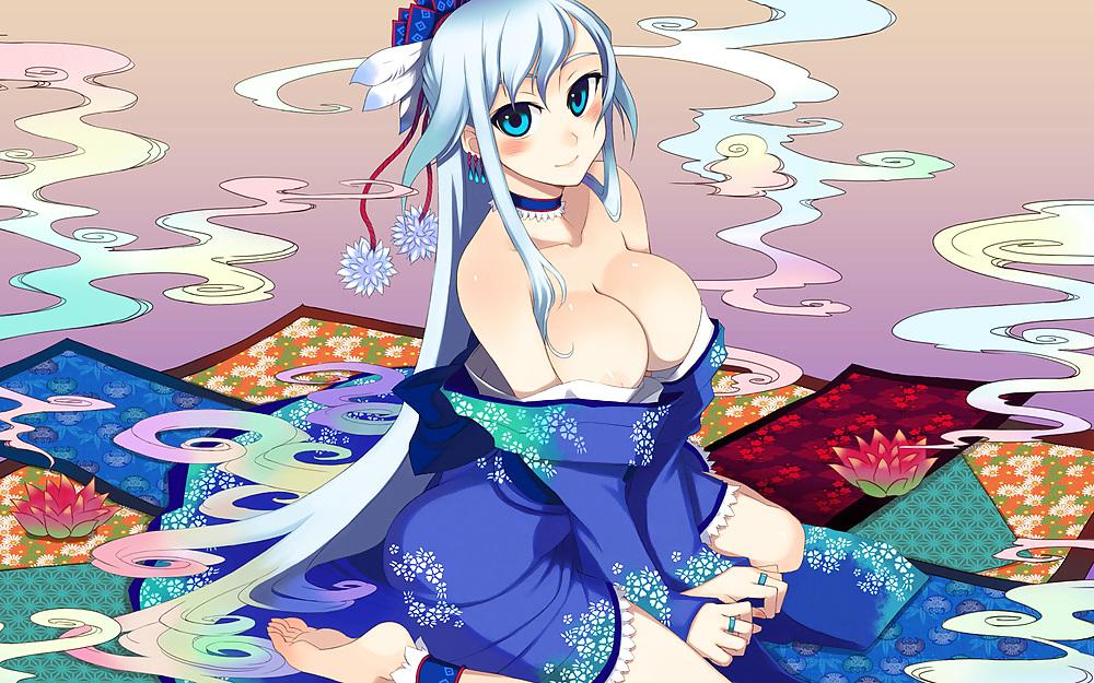 25P Hentai Sweet Girls 2