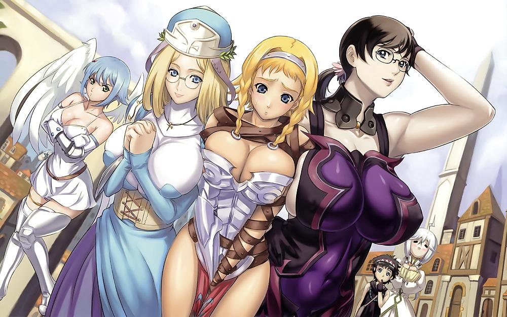 25P Hentai Sweet Girls 2