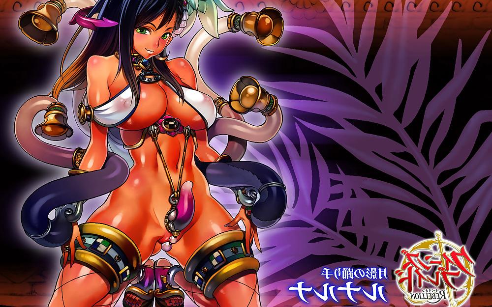 25P Hentai Sweet Girls 2