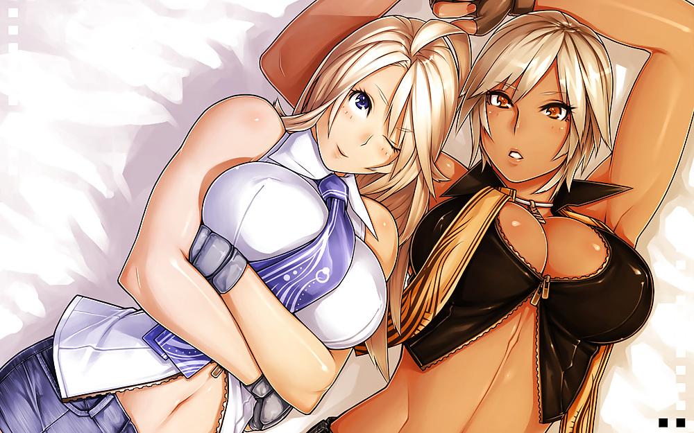 25P Hentai Sweet Girls 2