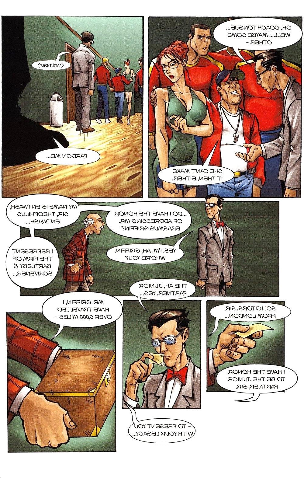 25P (BD) The Invisible Dirty Old Man