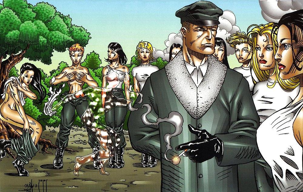 25P (BD) The Invisible Dirty Old Man
