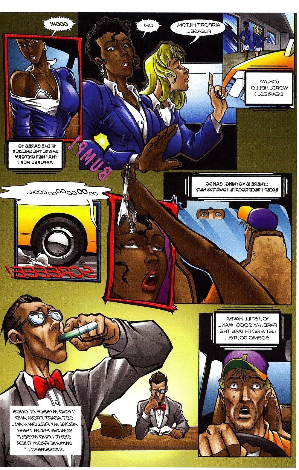 25P (BD) The Invisible Dirty Old Man