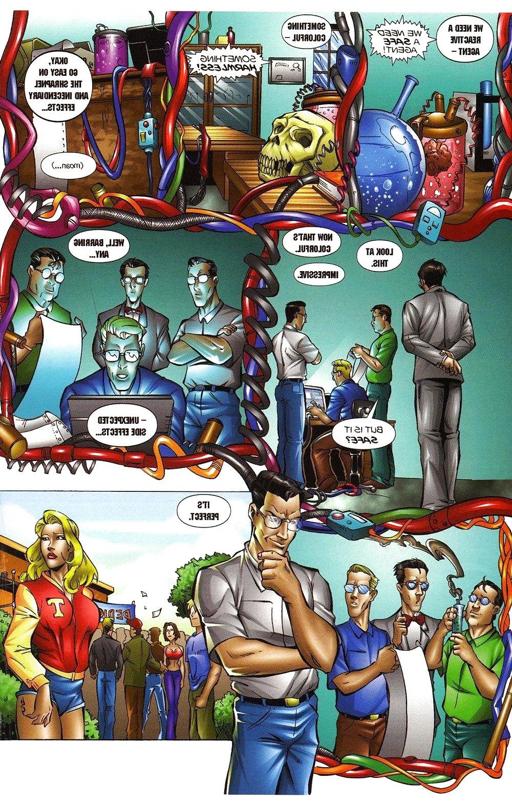 25P (BD) The Invisible Dirty Old Man