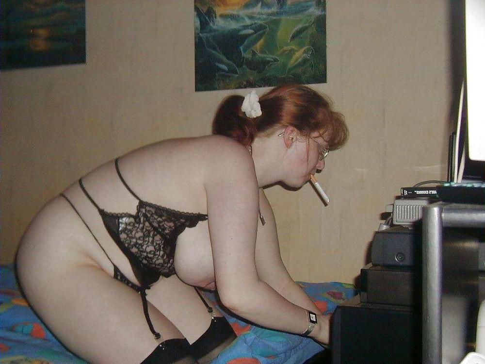 25P Busty chubby redhead wife Anya